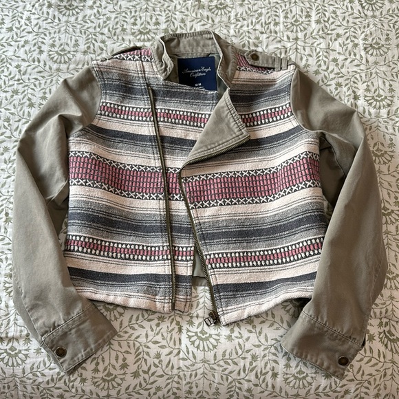 American Eagle Outfitters Jackets & Blazers - AE Jacket